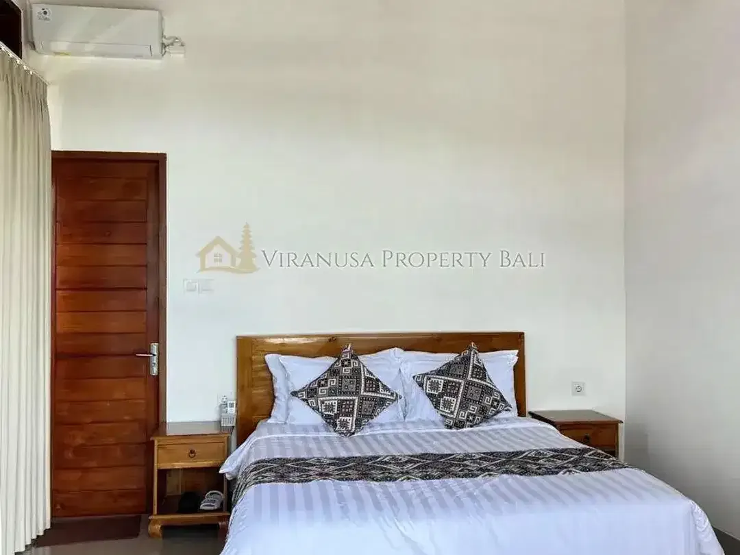 Villa 3 Kamar Tidur dengan View Laut & Tebing - Ungasan - Image 9 of 9