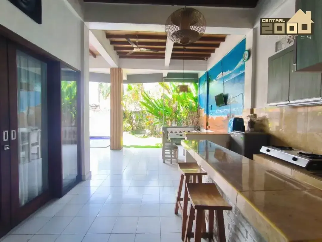 Villa Siap Huni di Sunset Road Seminyak, 5 Menit ke Pantai - Image 4 of 10