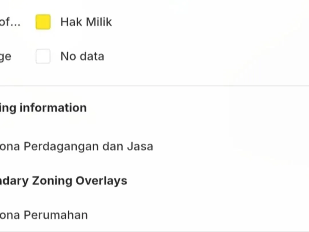 TANAH KOMERSIL COCOK UNTUK GUDANG RAYA BYPASS KETEWEL GIANYAR - Image 9 of 9