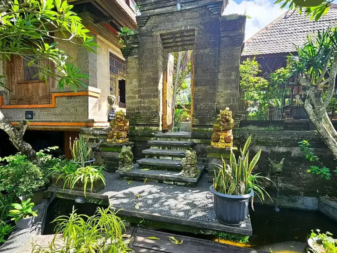 VILLA BESAR UNTUK DISEWAKAN – BATUYANG, SUKAWATI, GIANYAR - Image 5 of 10