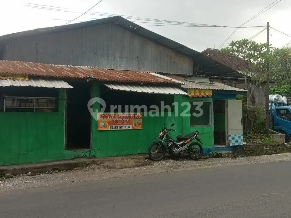 Tanah Strategis Pusat Denpasar Barat Depan Mitra 10, Gatsu Barat - Image 2 of 4