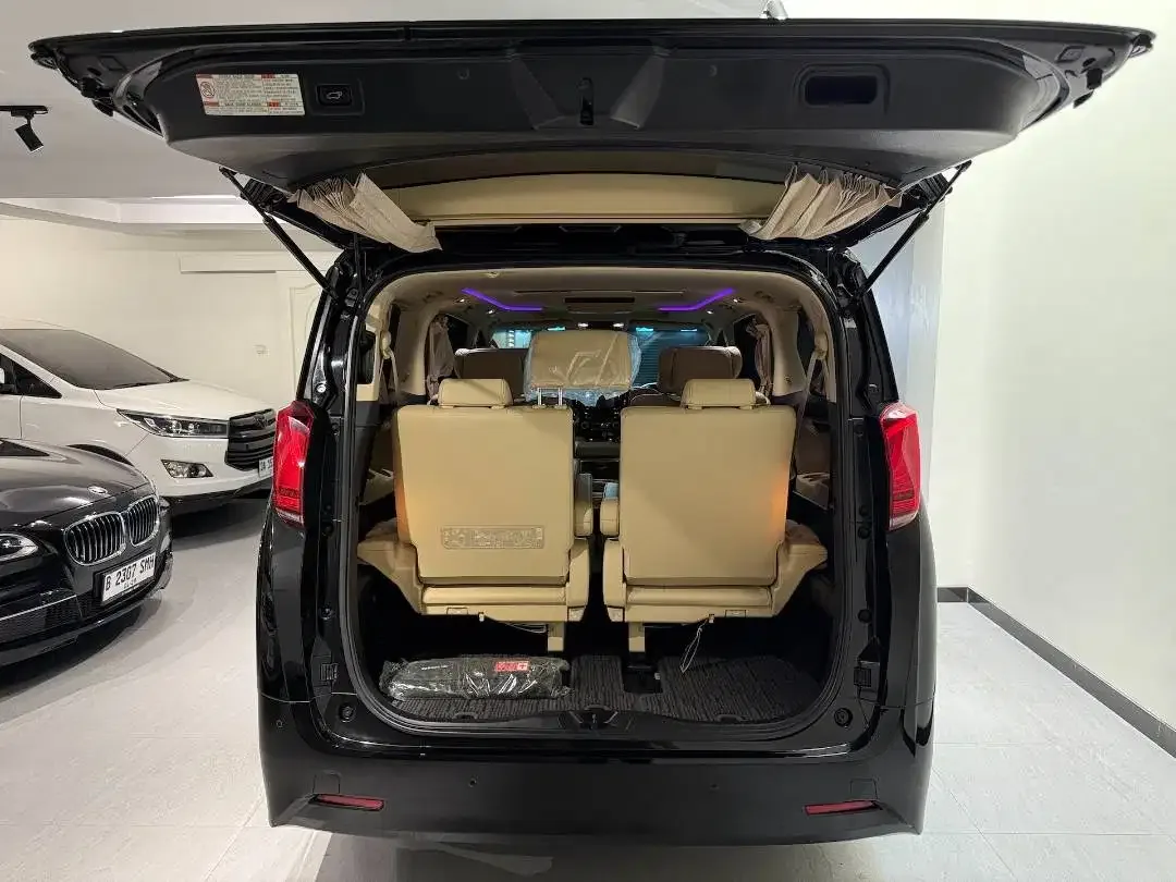 ALPHARD G 2019 facelift ALPHARD G ATPM 2019 ALPHARD anh30 ALPHARD 2019 - Image 7 of 10
