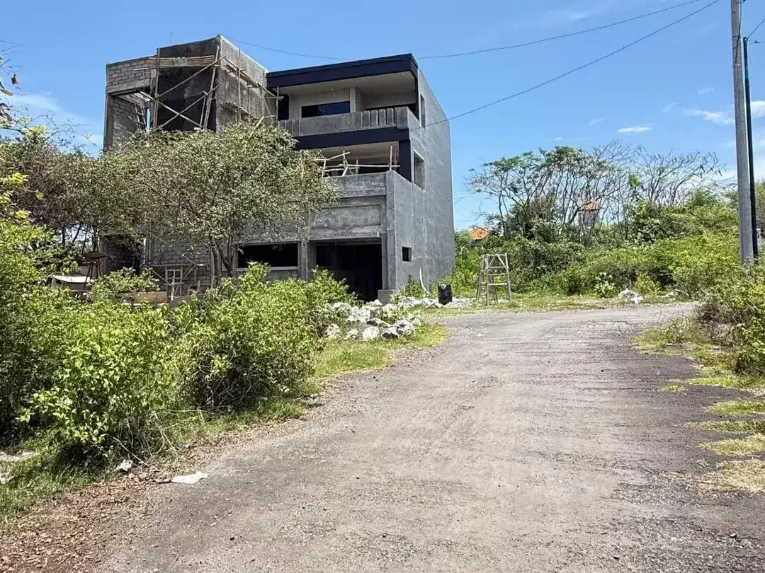 Dijual Tanah di Jalan Nuansa Udayana Taman Griya Jimbaran - Image 6 of 6