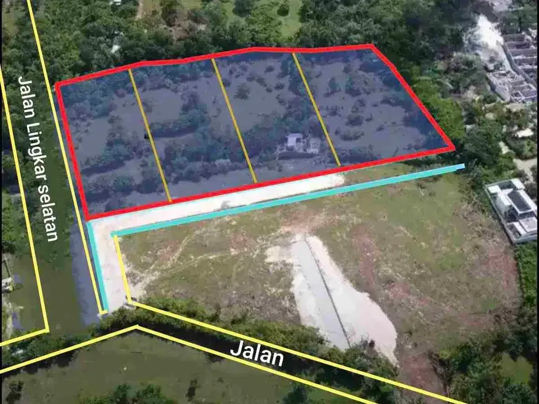 Tanah Exclusive area Pantai Cemongkak Pecatu - Image 10 of 10