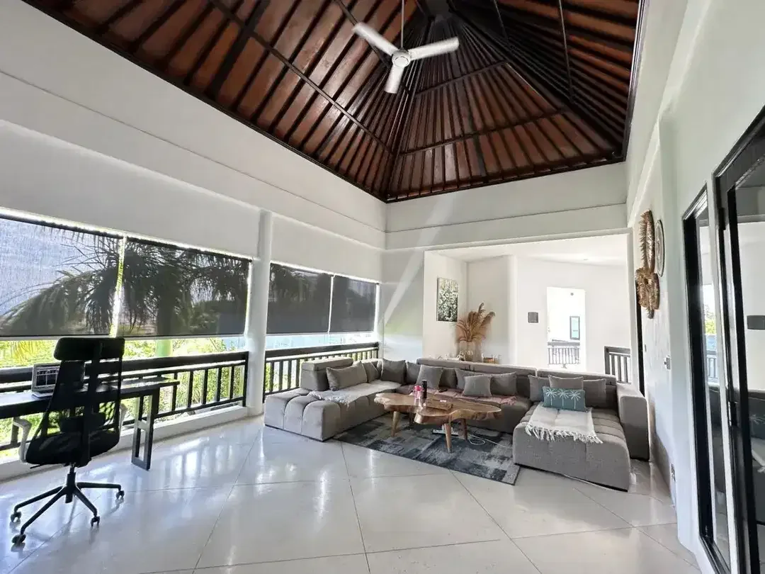 Di Jual Villa Mewah Lokasi Di Bukit Nusa Dua Dengan Pemandangan Laut Dekat Ke Pantai Melasti - Image 3 of 10
