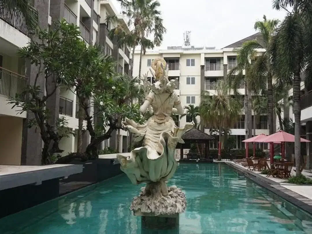 Hotel Bintang 4 di central Kuta Bali - Image 5 of 10