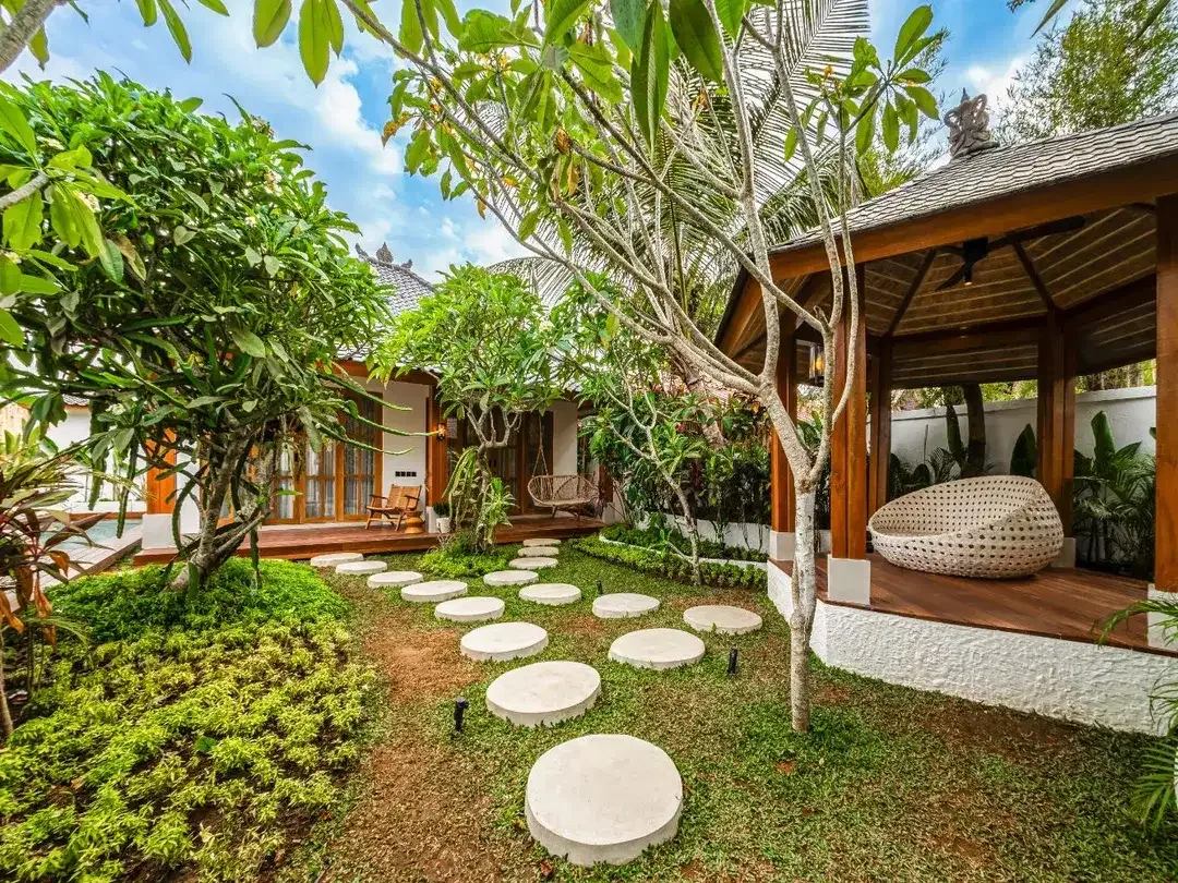 Vila siap huni dengan 1 kamar tidur di kawasan Ubud yang asri! - Image 5 of 10