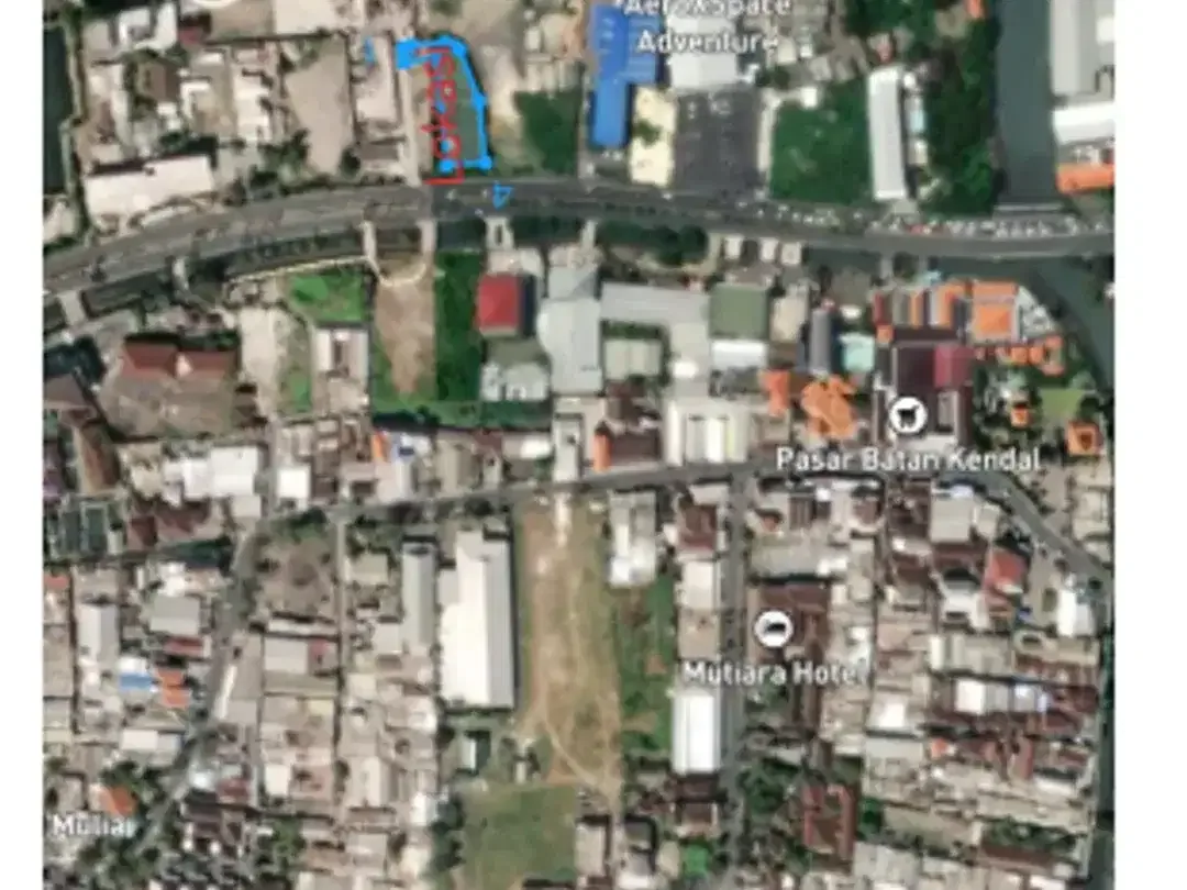 Tanah di Bypass Ngurah Rai Sanur Denpasar - Image 7 of 10