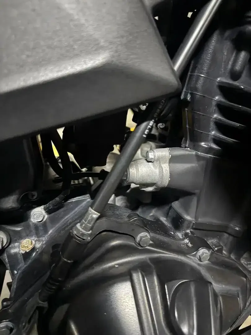Jual Motor Kesayangan Kawasaki Z250 - Image 5 of 6