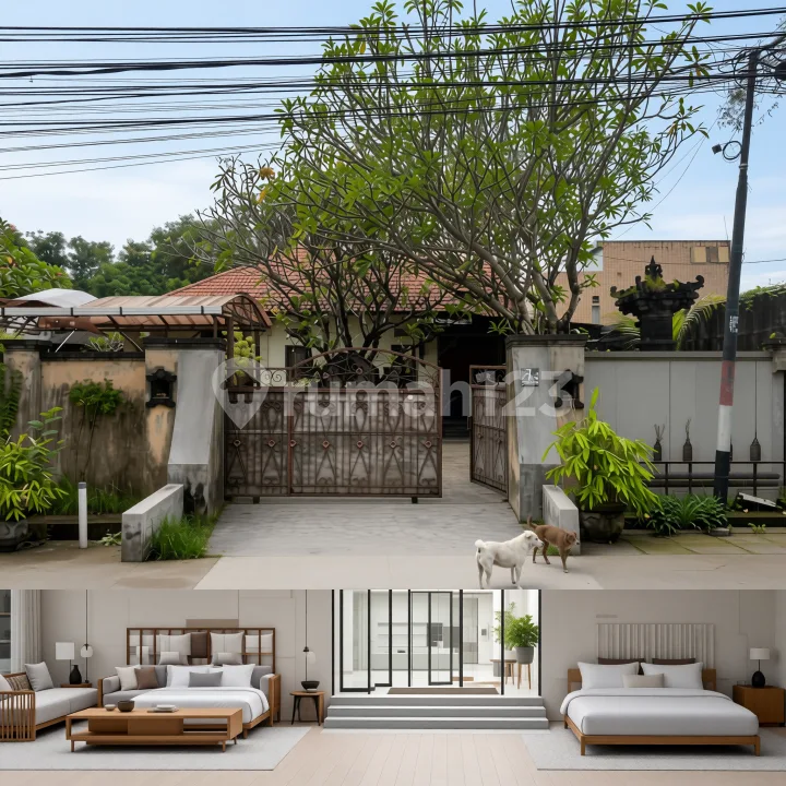 Turun Harga House For Sale Commercial Zone Bali Great Value - Image 4 of 4