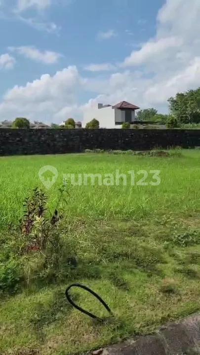 Tanah Murah 300 M2 di Ciputra Beach Resort Tabanan - Image 1 of 4