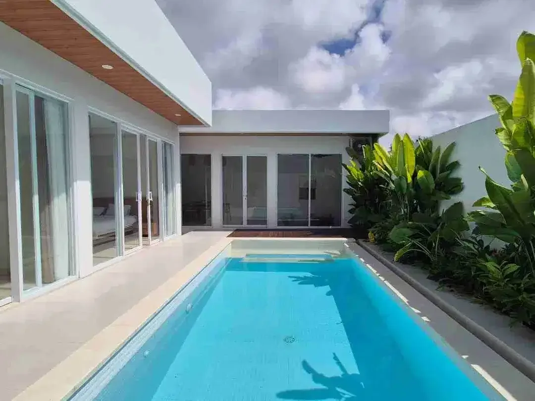 Brand New Villa With Strategic Location in Kutuh. 2 units available. - Image 1 of 10