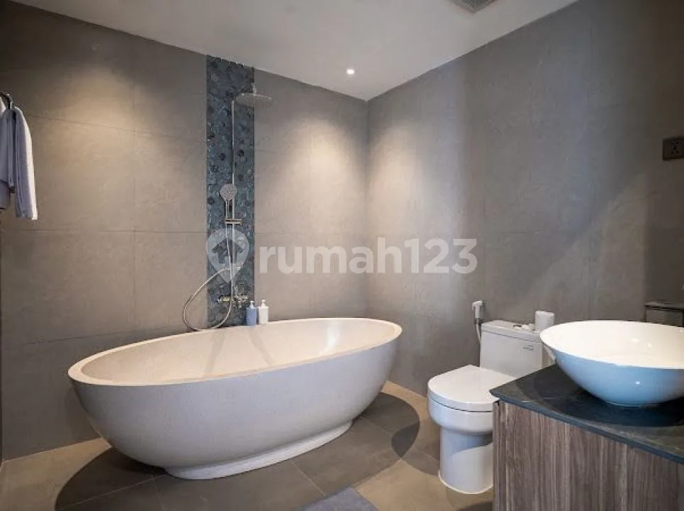 Apartemen 2br Nusa Dua Bali Mewah Siap Huni Plagoo Residence - Image 4 of 4