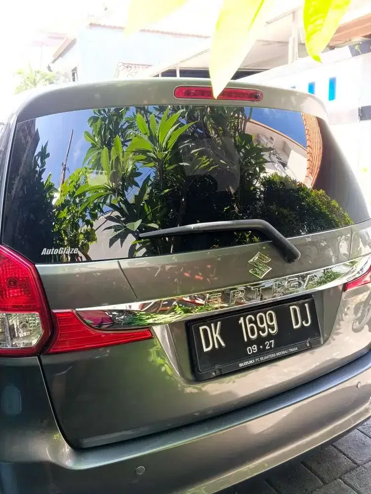 Suzuki Ertiga 2017 Bensin - Image 8 of 8