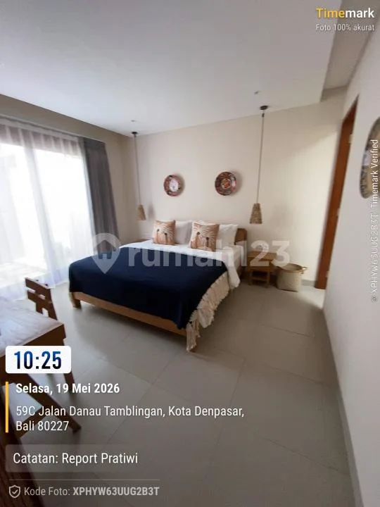 Luxury Villa 2Br Beach Side Walking Distance Duyung Beach Sanur - Image 1 of 4