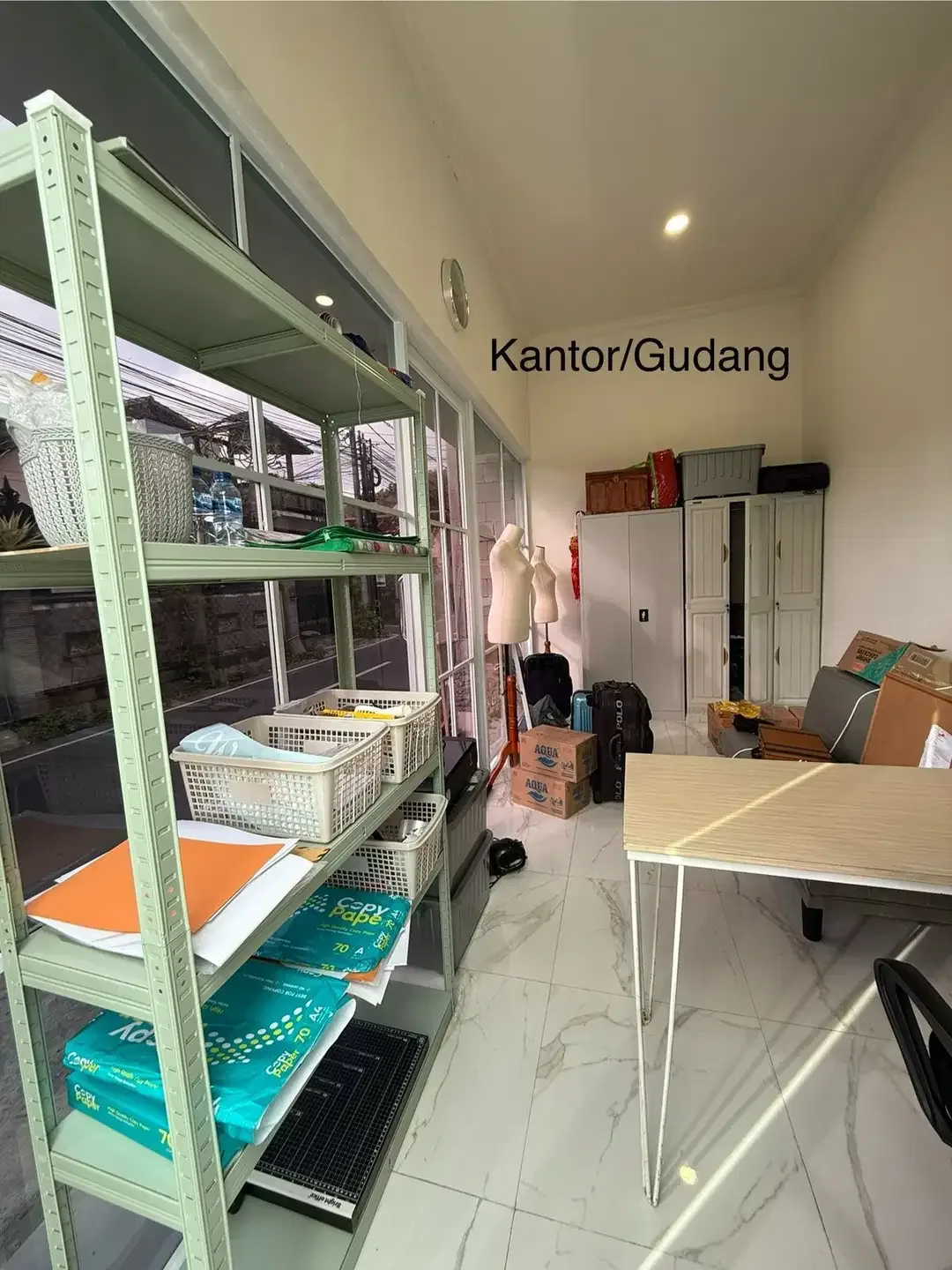 Rumah Baru Kori Nuansa Taman Griya Jimbaran - Image 9 of 10