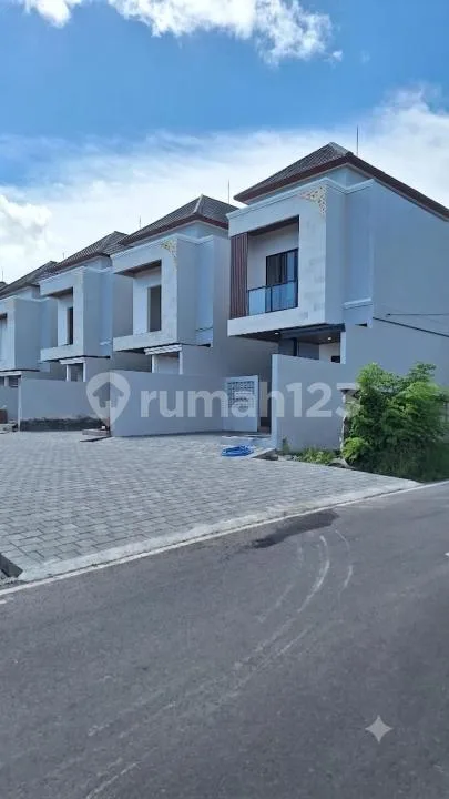 Hunian Cluster Taman Mumbul Nusadua Bali - Image 2 of 4