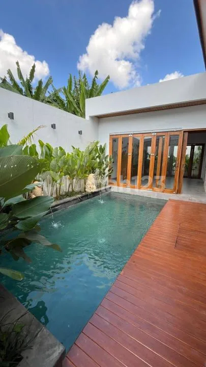 Villa 3 BR Modern di Canggu - Image 3 of 4