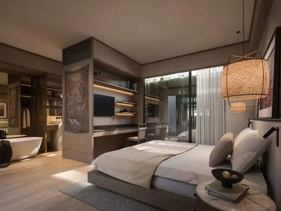 FOR SALE VILLA LUXURY CONCEPT RESORT KAWASAN PREMIUM SEMINYAK - Image 4 of 6