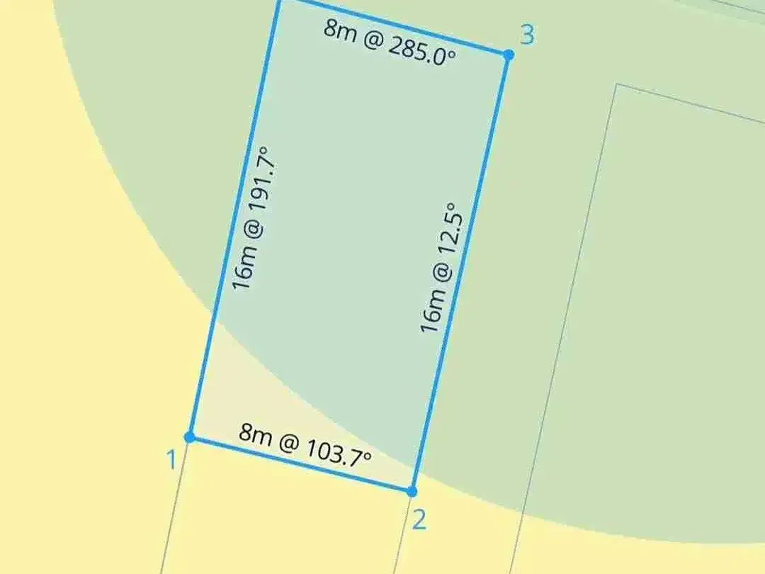 Tanah Harga Global Luas 1.34ara/134m² jl Raya Uma buluh, Kayu Tulang Zona Kuning area Investasi.mw - Image 4 of 6