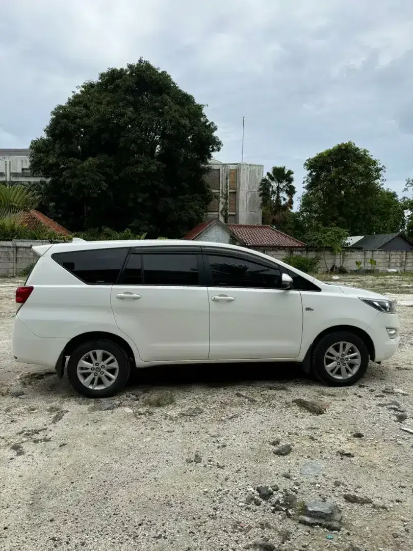 Toyota Kijang Innova Reborn 2.0 G Bensin Matic 2019 Putih - Image 7 of 10