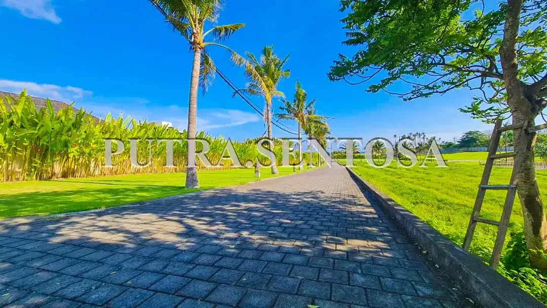 TANAH LOS PANTAI PABEAN DEKAT SANUR - Image 9 of 10