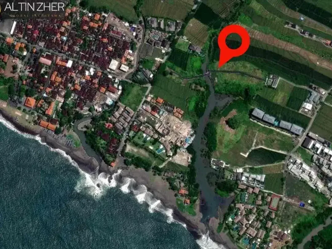 lahan siap bangun dekat pantai Munggu zona pariwisata - Image 3 of 6