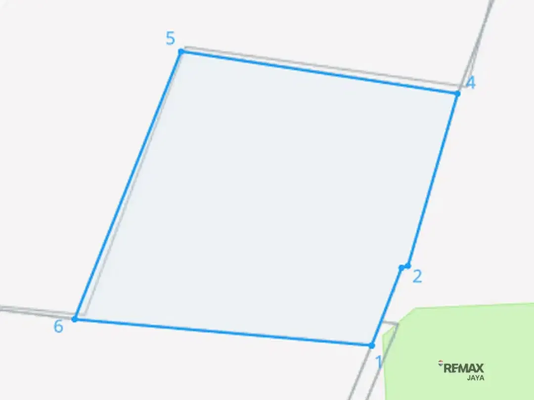 Tanah Premium 6 Are View Laut Dijual di Ungasan Area - Image 6 of 6