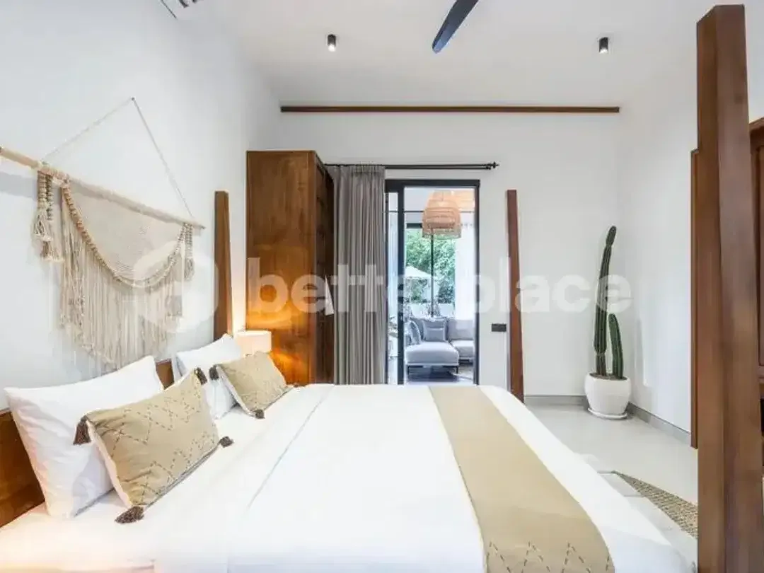 Charming 2-Bedroom Tropical Villa with Garden and Private Pool in Ubud - Image 9 of 10