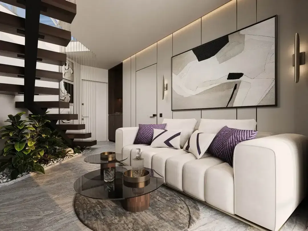 1 Bedroom Penthouse for sale at Melasti Arcade - Image 1 of 10