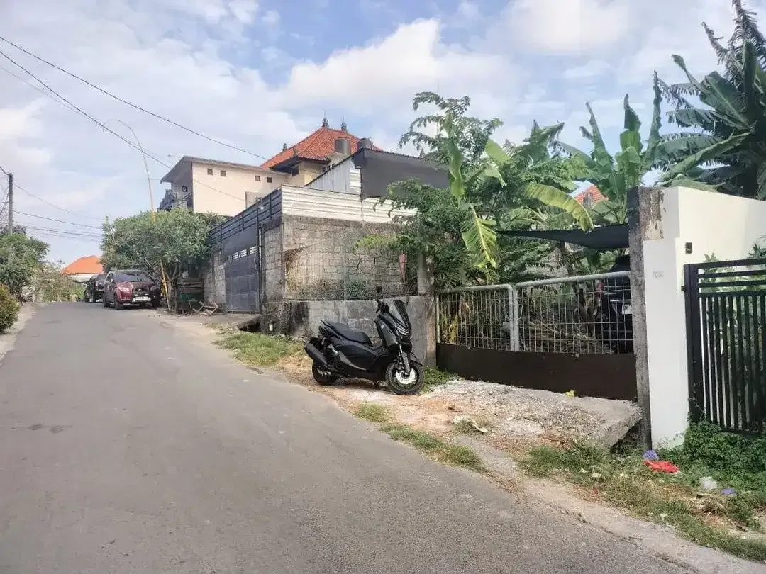 FOR SALE LAND AT DENPASAR BULUH INDAH - Image 5 of 6