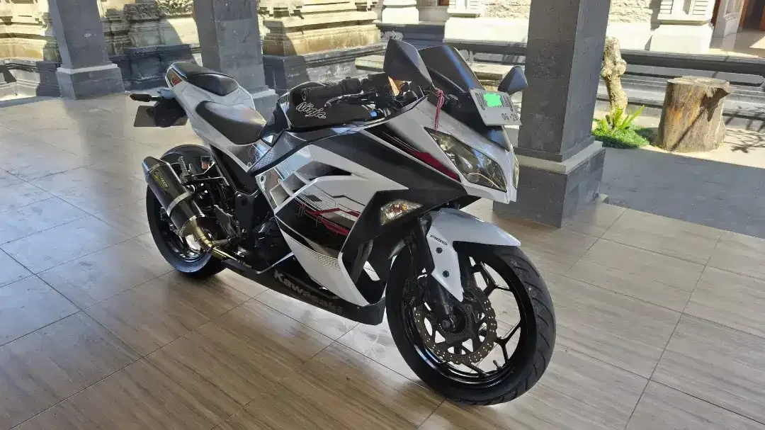Ninja 250 Fi Ori - Image 1 of 5