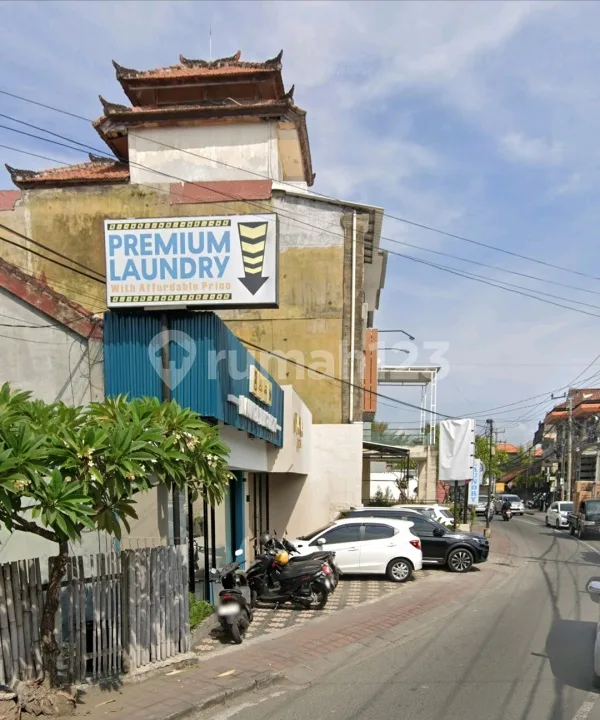 Dijual Ruko Bangunan 3,5 Lantai Lokasi Jalan Mertanadi Kerobokan Kelod - Image 4 of 4