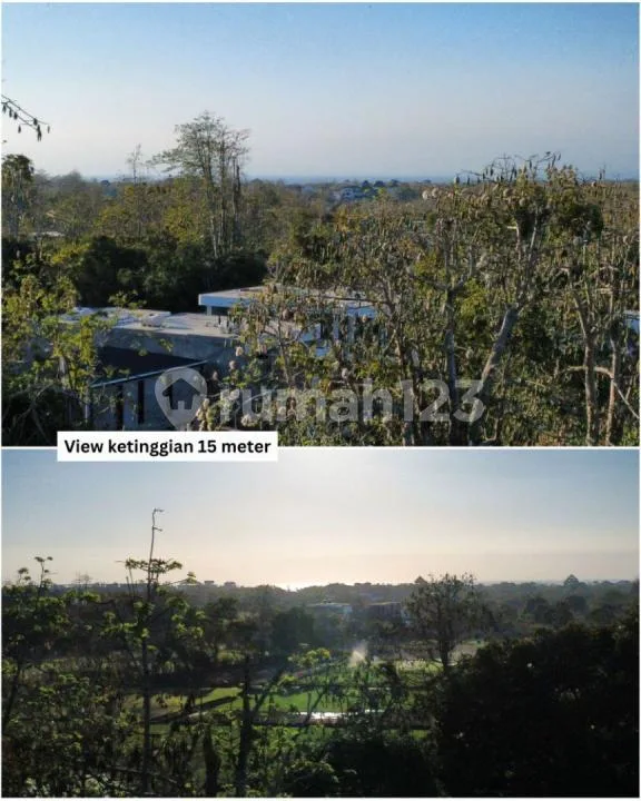 Tanah Murah Strategis Dekat Pantai Balangan Kuta Selatan Bali - Image 3 of 4