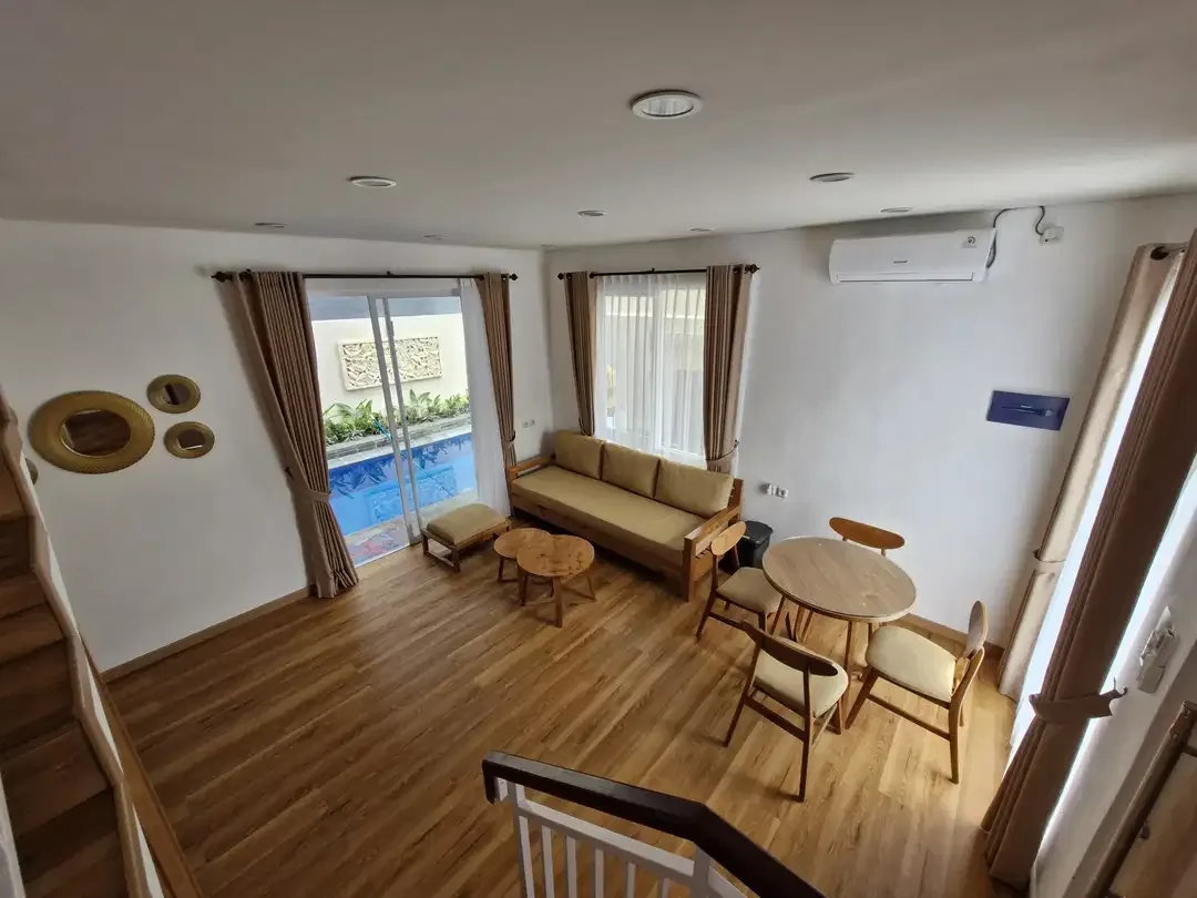SEWA VILLA MODERN DALAM KOMPLEKS FULLY FURNISHED DI NUSA DUA - Image 6 of 9