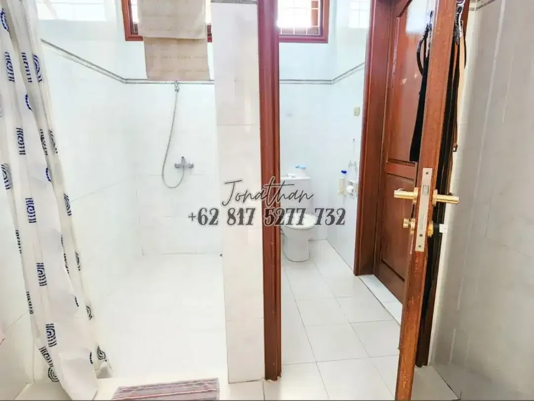 Dijual Rumah Mewah 761 m2 Kawasan Elite Renon Denpasar Selatan - Image 3 of 10
