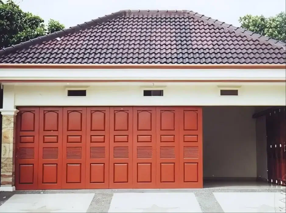 Menerima pesanan dan pemasangan pintu garasi henderson jabodetabek - Image 5 of 6