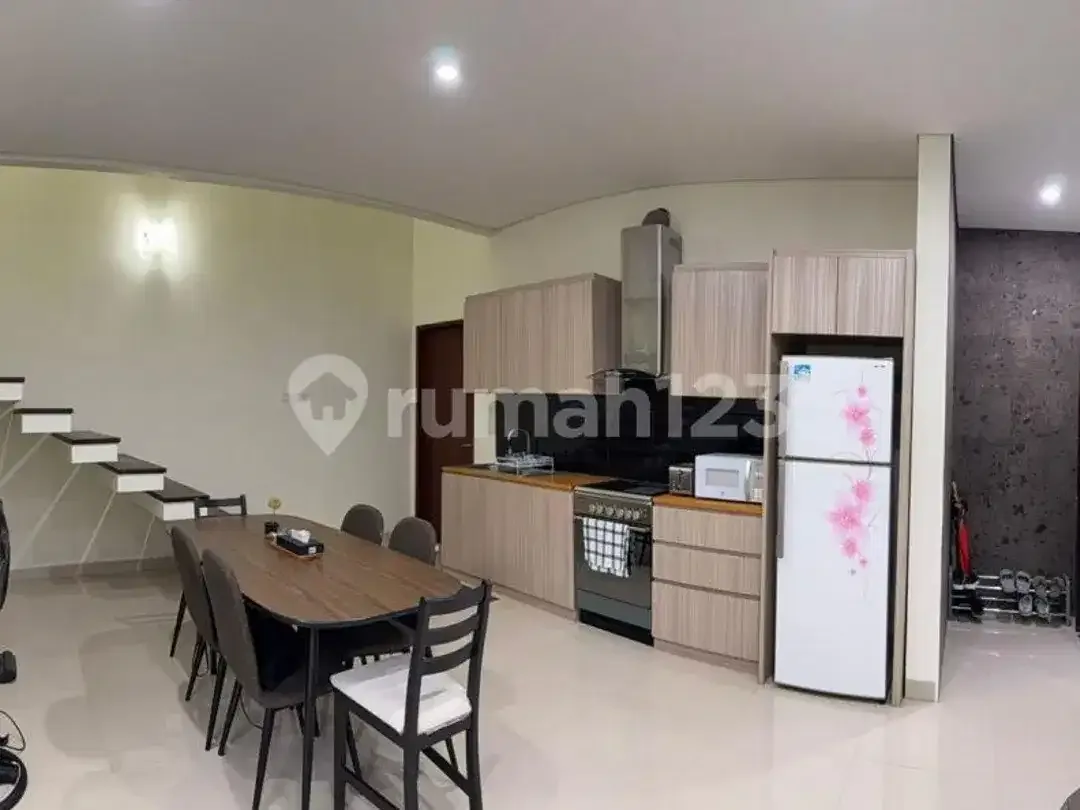 Dijual Villa Modern Minimalis Style di Jimbaran - Image 9 of 10