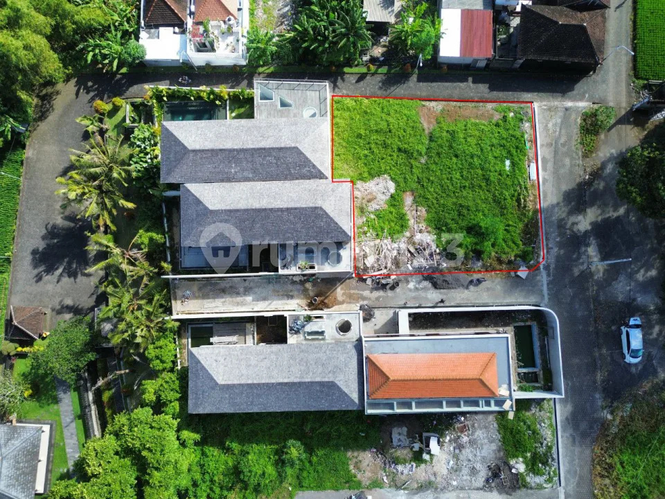 Tanah Lingkungan Villa di Tanah Lot Tabanan 487MÂ² - Image 4 of 4