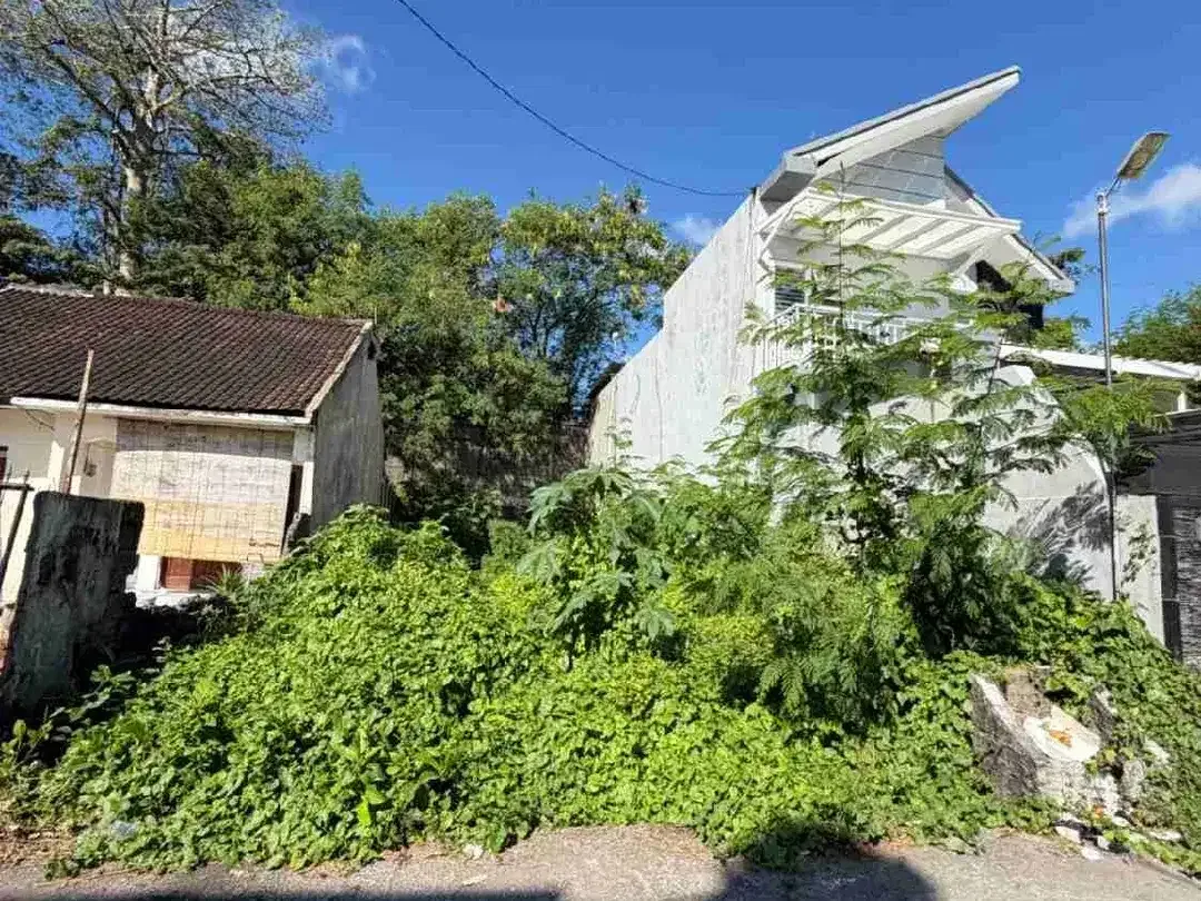 Dijual Tanah Strategis 133m² Dekat KFC Jimbaran Bali - Image 2 of 10