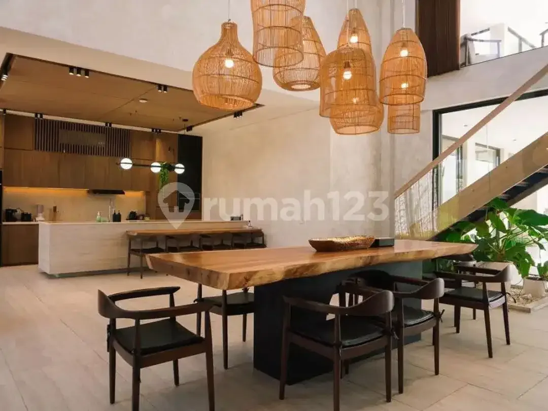 For Sale Luxury Villa With Ocean And Sunset View At Pecatu - Image 6 of 10