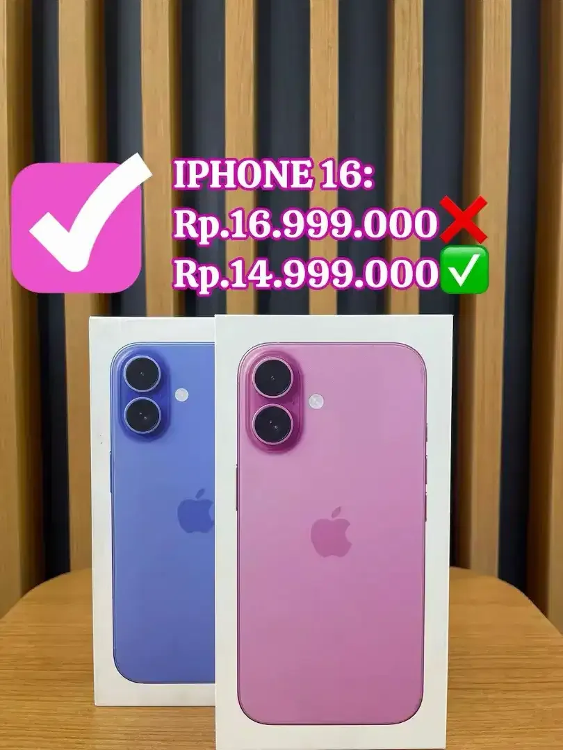 KREDIT IPHONE GARANSI RESMI IBOX - Image 2 of 4