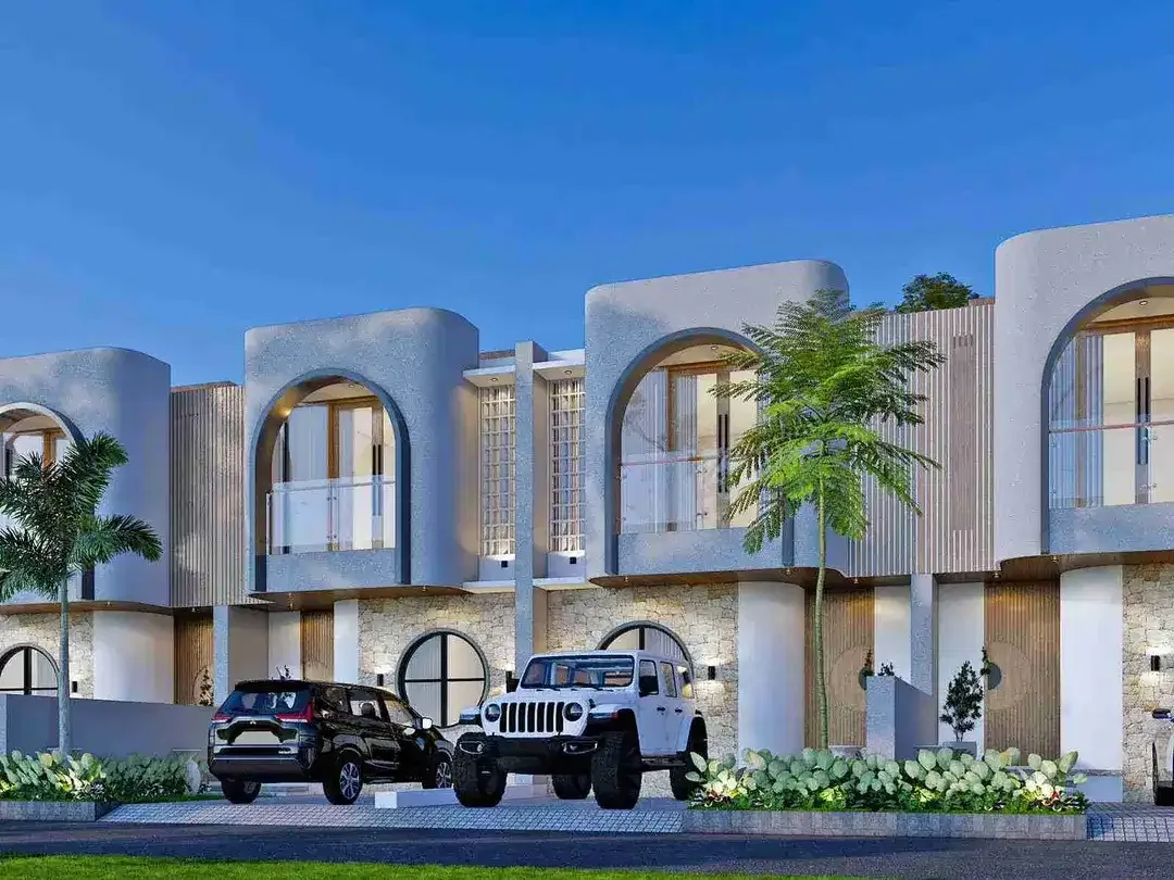 DIJUAL VILLA BARU COCOK UNTUK INVESTASI DI DENPASAR - Image 2 of 7