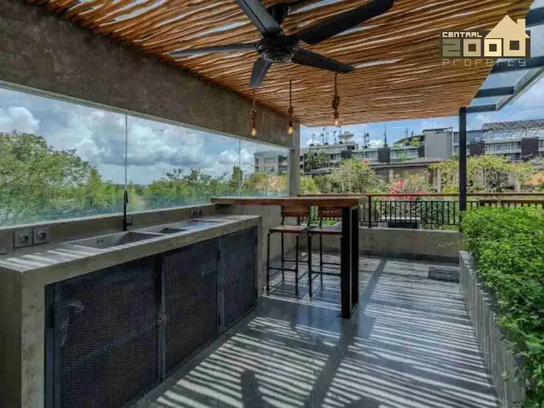 Villa Mewah Modern di Umalas, Full Furnished, Akses Jalan 5 Meter - Image 8 of 10