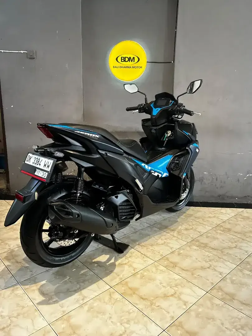 Yamaha.aerox kunci 2025 cash  Bali dharma motor - Image 4 of 6