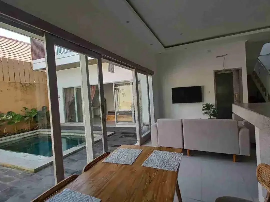 villa 3 bedroom area canggu fully furnished - Image 3 of 10