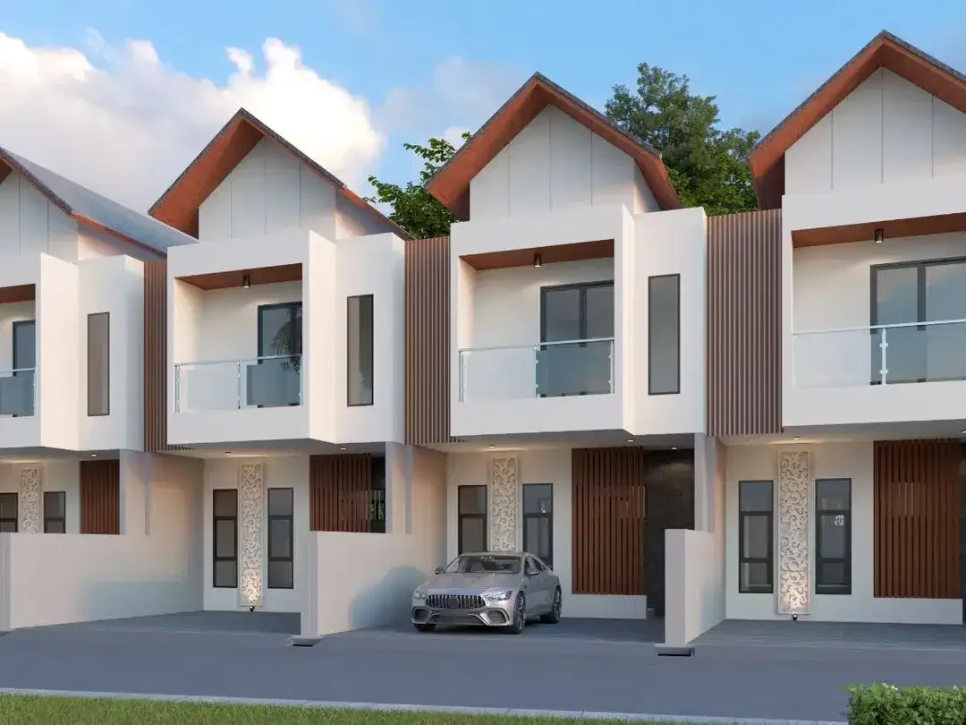 FORSALE NANGKA RESIDENCE JALAN UTAMA NANGKA SELATAN DENPASAR BALI - Image 7 of 10