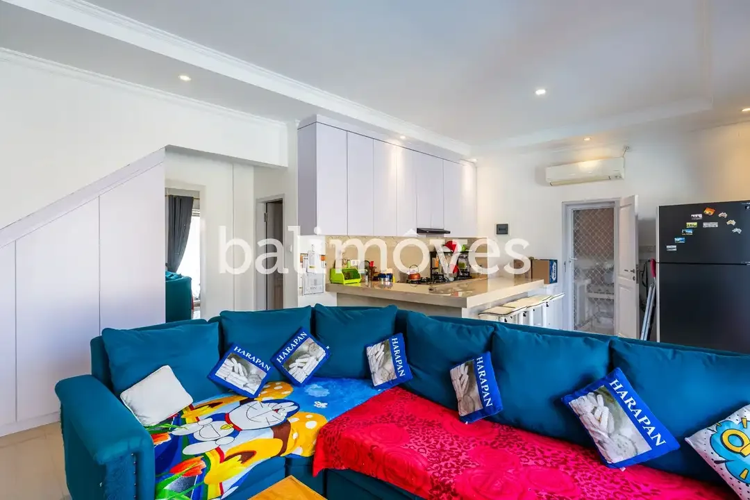 Dijual Hak Milik Villa Tiga Kamar Tidur Di Sanur - Image 4 of 10