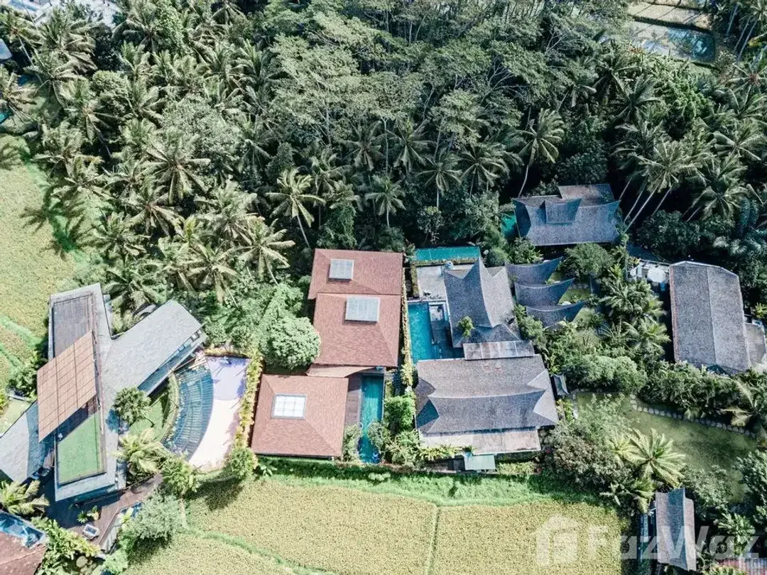 3 Bedroom Villa for sale in Ginyar, Bali - Image 10 of 10