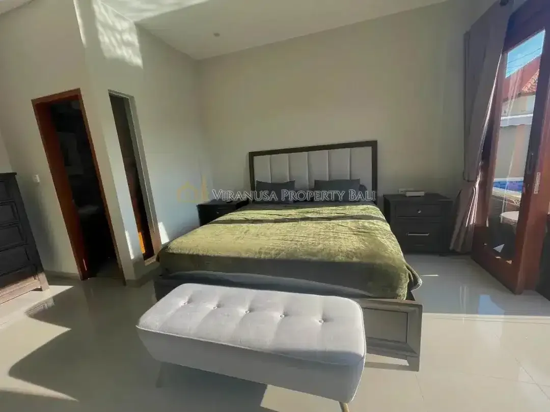 Rumah / Villa 4 Kamar Tidur- Private Pool - Pandawa Garden - Image 5 of 10